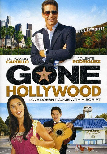 Gone Hollywood - Gone Hollywood - DVD