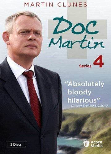 Doc Martin: Series 4 - Doc Martin: Series 4 - DVD