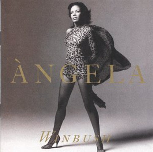 Angela Winbush Music CD