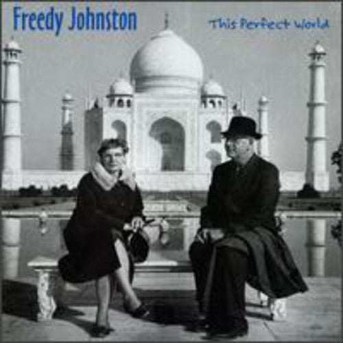 Johnston,freedy - This Perfect World - Music CD
