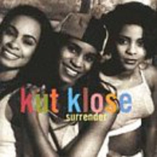 the album cover for Kut Klose - Surrender