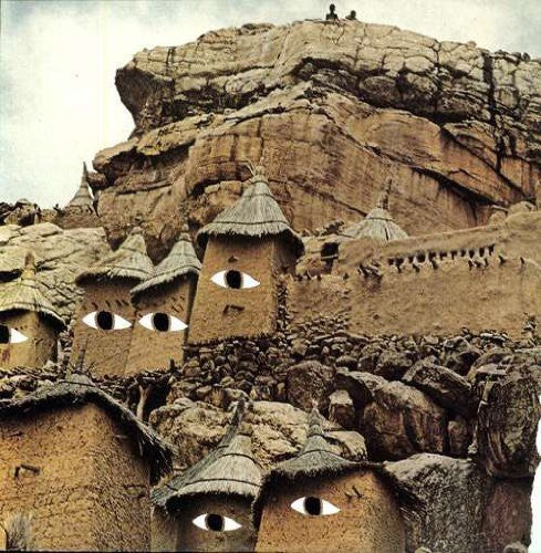 Ganglians - Ganglians Vinyl Record