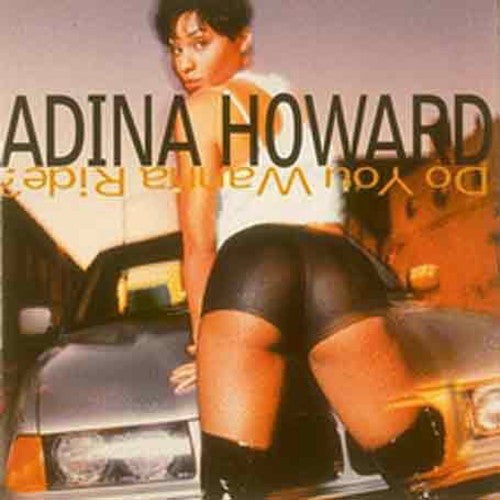 Do You Wanna Ride Music CD
