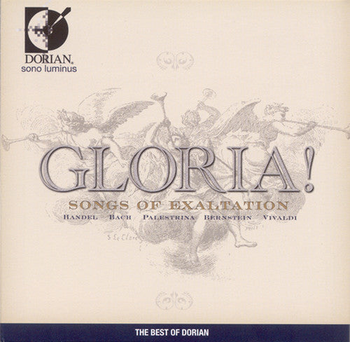 Gloria Songs Of Exaltation / Various - Gloria Songs Of Exaltation / Various - Music CD