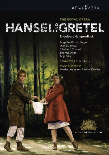 Humperdinck / Davis / Damrau / Connell / Allen - Hansel & Gretel - DVD