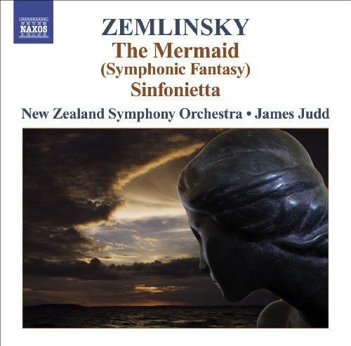 Zemlinsky / New Zealand Symphony Orchestra / Judd - Mermaid / Sinfonietta - Music CD