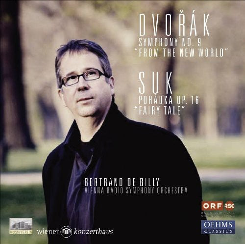 Dvorak / Vienna Radio Sym Orch / De Billy - Symphony No 9 From The New World Pohadka Op 16 - Music CD