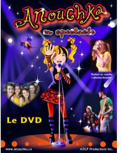 Anouchka En Spectacle - Anouchka En Spectacle - DVD