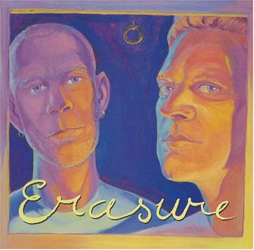 Erasure Music CD