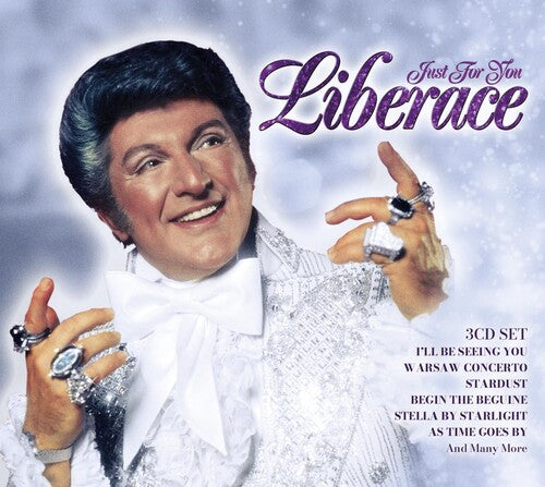 Liberace - Just For You: Essential Collection - Music CD