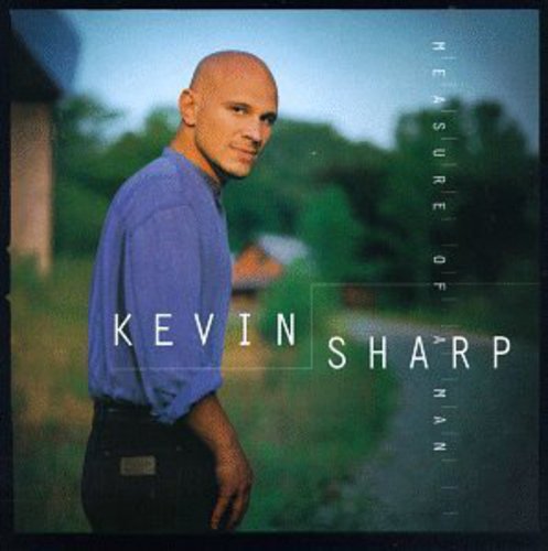 Measure of a Man Music CD