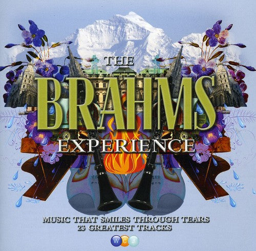 Brahms / Royal Philharmonic Orch / Grimaud - Brahms Experience - Music CD