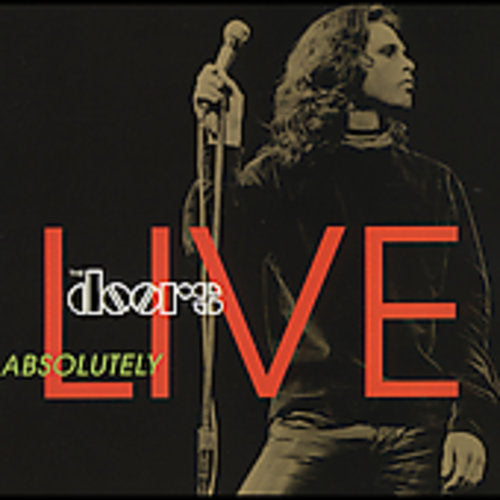 Doors - Absolutely Live - Music CD