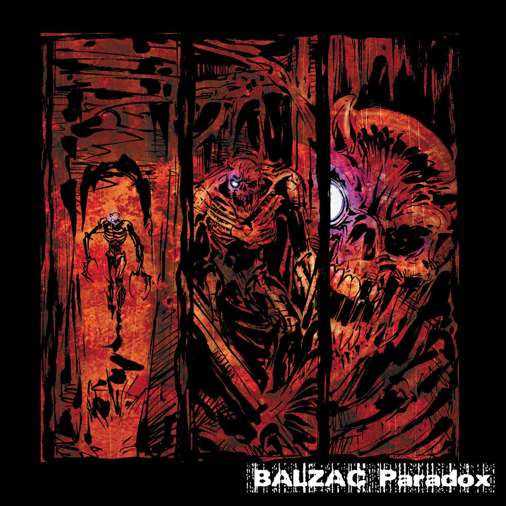 Paradox [LP] Vinyl Record