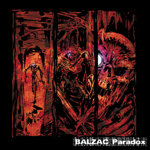 Balzac - Paradox - Vinyl Record