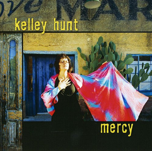 Hunt,kelley - Mercy - Music CD