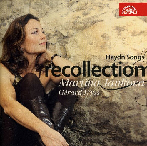 Haydn / Jankova / Wyss / Burgunder / Abele - Recollection Songs - Music CD