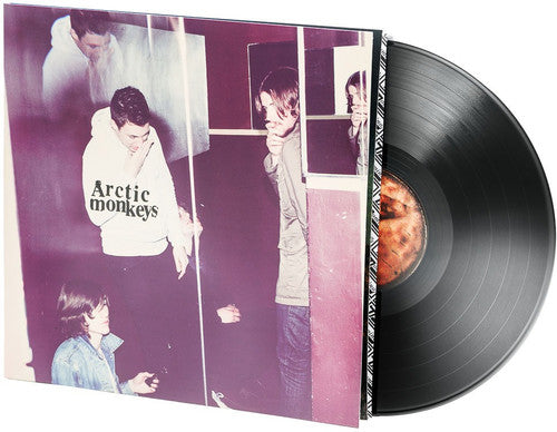 Arctic Monkeys - Humbug [LP] Vinyl Record