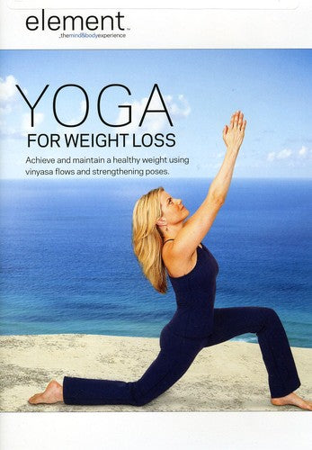 Element: Yoga For Weight Loss - Element: Yoga For Weight Loss - DVD
