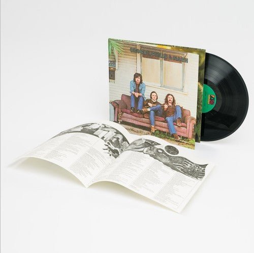 Crosby Stills & Nash [180 Gram] Vinyl Record