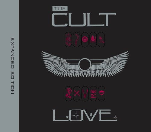 Cult - Love - Music CD