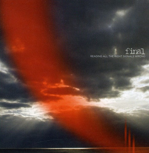 Final - Reading All The Right Signals Wrong - Music CD