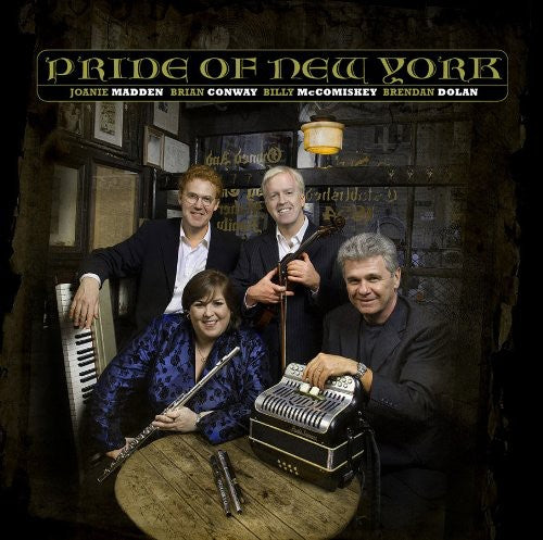 Pride Of New York - Pride Of New York - Music CD