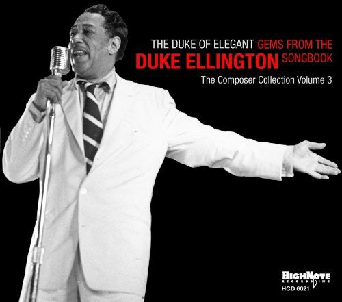 Duke Of Elegant: Gems From The Duke Ellington / Va - Duke Of Elegant: Gems From The Duke Ellington / Va - Music CD