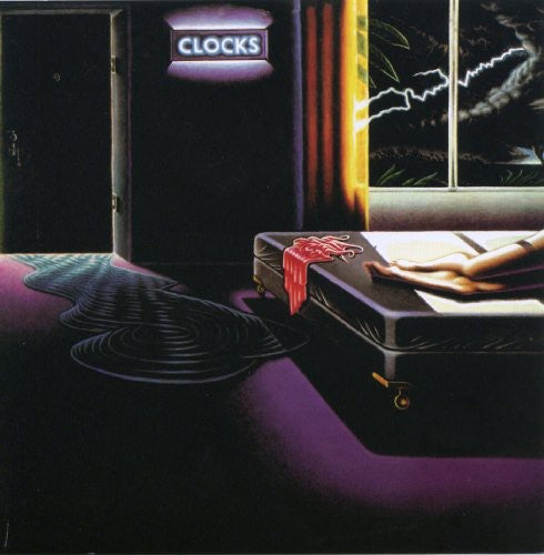 Clocks Music CD