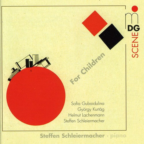 Schleiermacher - For Children - Music CD