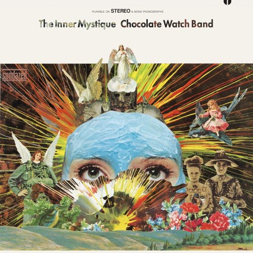 The Chocolate Watchband - Inner Mystique Vinyl Record