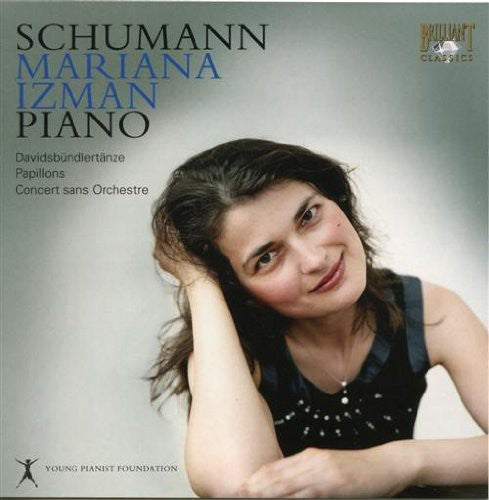 Schumann / Izman - Piano Music - Music CD