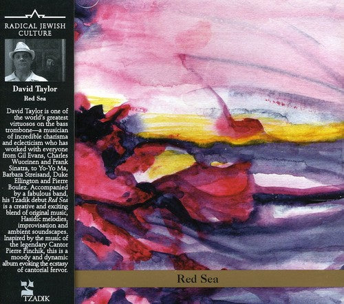 Taylor,david - Red Sea - Music CD