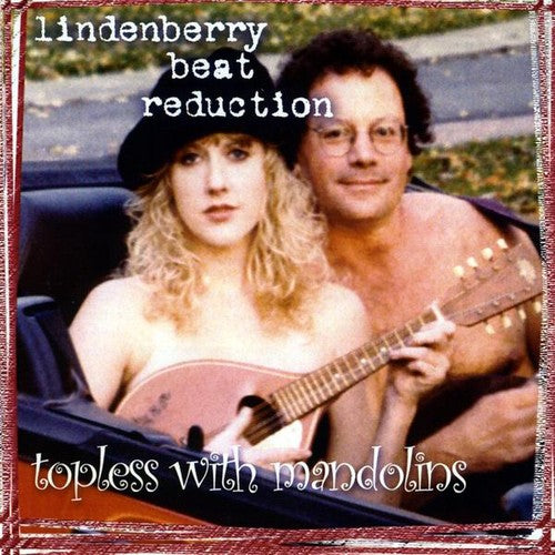 Aelias,katherine Band - Topless With Mandolins - Music CD