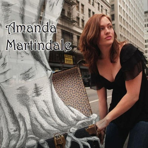 Martindale,amanda - Road To Beautiful - Music CD
