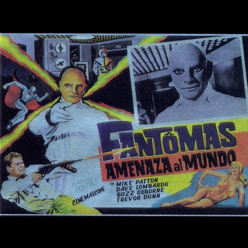 Fantomas - Fantomas - Music CD