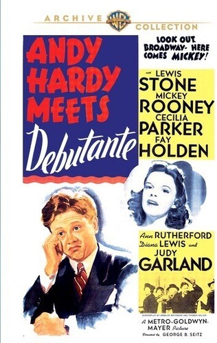 Andy Hardy Meets Debutante - Andy Hardy Meets Debutante - DVD