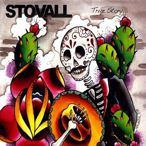 Stovall - True Story - Music CD