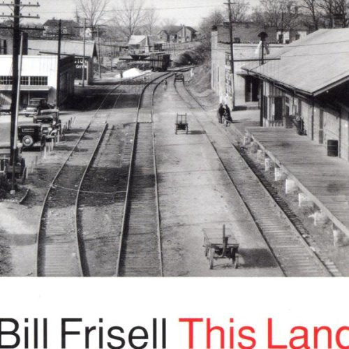 This Land Music CD