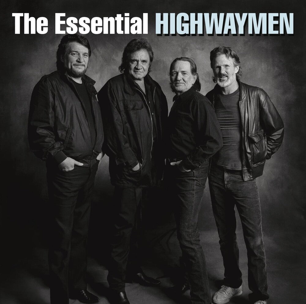 The Highwaymen - The Essential Highwaymen Music CD