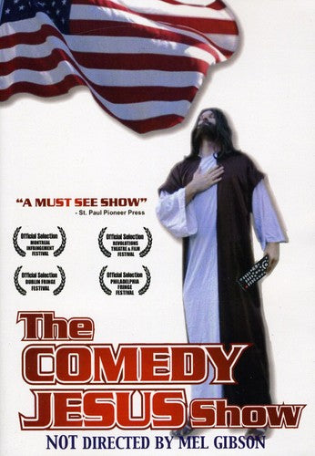 Comedy Jesus Show - Comedy Jesus Show - DVD