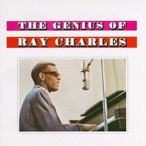 Genius Of Ray Charles Music CD