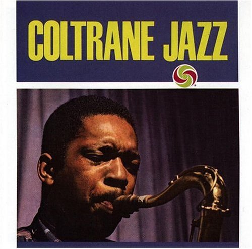 Coltrane Jazz Music CD