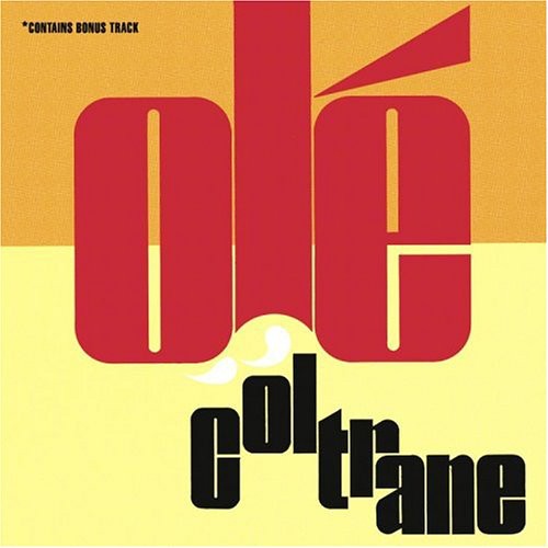 Ole Coltrane Music CD