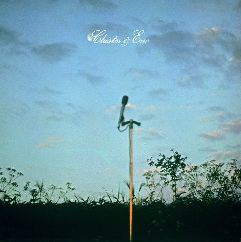 Cluster & Eno - Cluster & Eno [LP] Vinyl Record