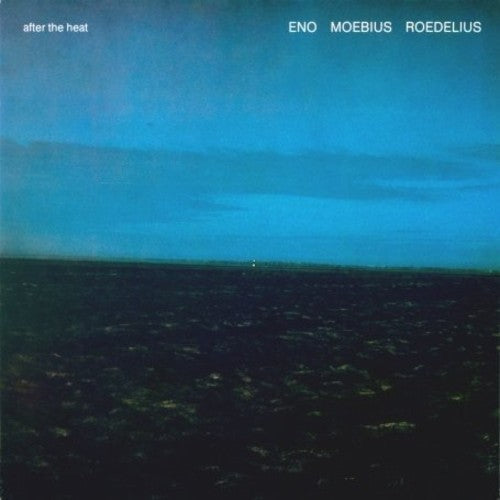 Eno/Moebius/Roedelius - After the Heat [LP] Vinyl Record