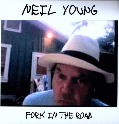 Neil Young - Fork in the Road [LP] Vinyl Record