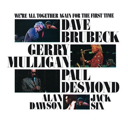 We're All Together Again For T [Import] Music CD