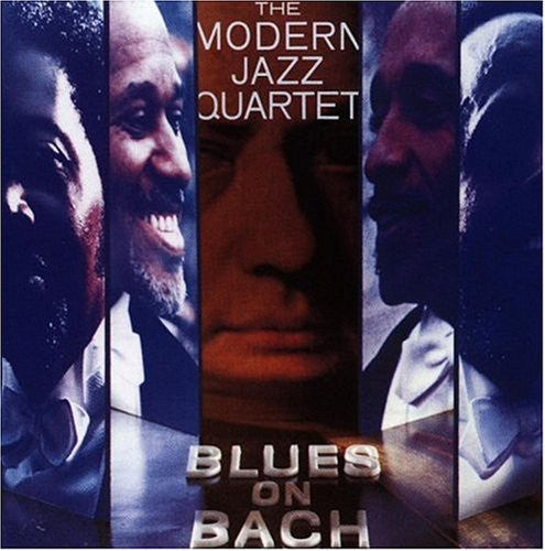 Blues on Bach Music CD