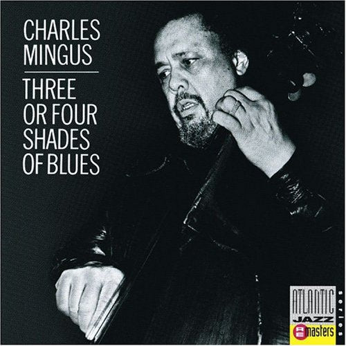 3 or 4 Shades of Blues Music CD